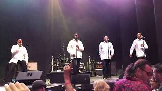 Harold Melvin & the Bluenotes - The Love I Lost live in Coney Island July 2017