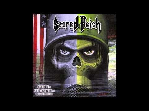 Sacred Reich - One Nation (High Quality + Lyrics)