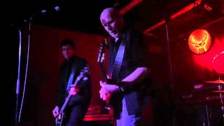 Cheetah Chrome & Señor No - What love is (Madrid - Gruta 77 - 11dic15)
