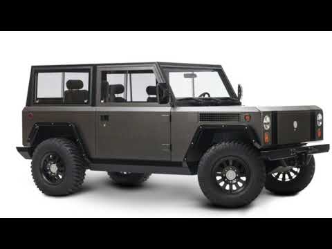 Thumbnail for Bollinger Motors plans move to Detroit by Sport utility truck