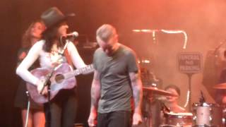 Nikki Lane with Jonny Two Bags - Love On Fire