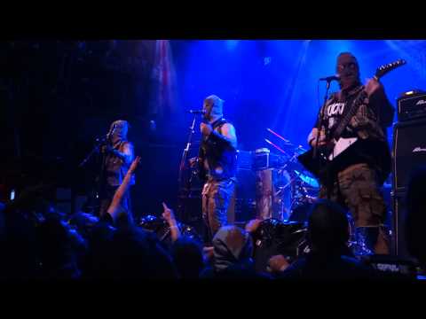 GHOUL - "Ghoul" (DNA Lounge, 24 September 2014)