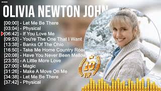 O l i v i a N e w t o n J o h n Greatest Hits ~ 100 Best Classic Country Music Songs of All Time