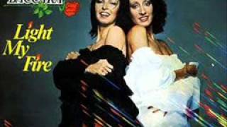 LIGHT MY FIRE------BACCARA