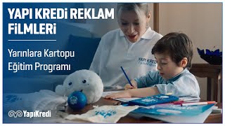 Ülkemizin geleceği için Yapı Kredi’den Yarınlara Kartopu Eğitim Progra