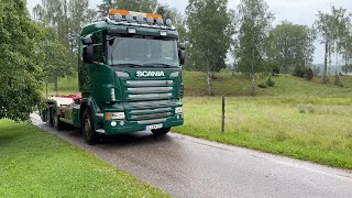 Scania R480 Lb8x4*4 lastväxlare lastbil till salu - Bild 4 | Autoline SE Scania R480 Lb8x4*4 lastväxlare lastbil | Bild 4 - Autoline