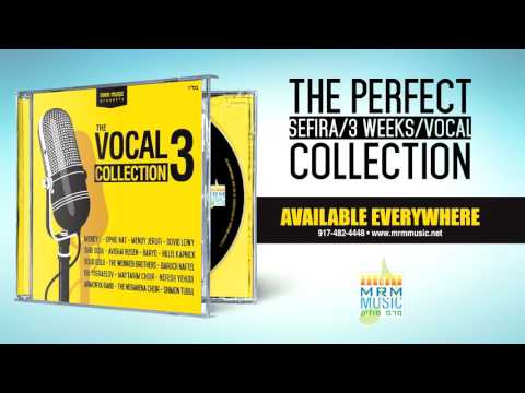 The Vocal Collection 3 - Preview Sampler - MRMMusic