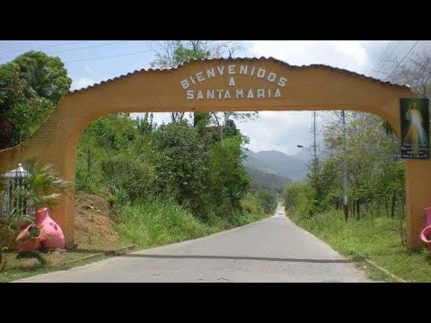 Santa María de Cariaco, estado Sucre. Venezuela 🇻🇪