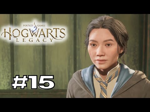 Hogwarts Legacy - PS5 Walkthrough Gameplay - Part 15