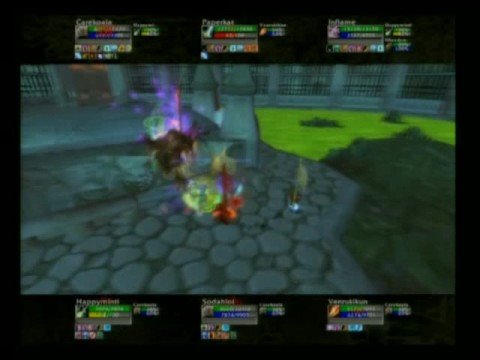 Nihilum vs. GotGame East Round 2 - Intel Extreme Masters Los Angeles