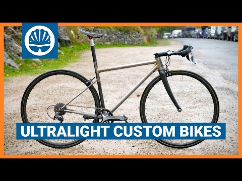 5 Ultra-Light Hill Climb Bikes | 2021 UK National Hill Climb Championships