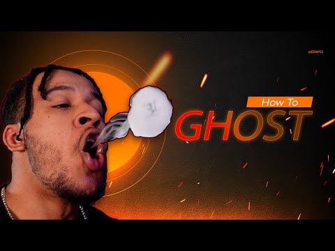 How To Do The Perfect Ghost!