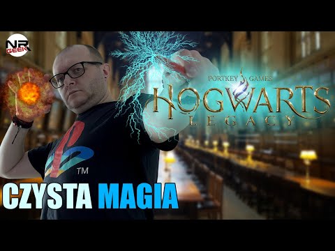 Hogwarts Legacy / Dziedzictwo Hogwartu - Recenzja
