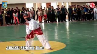 Download lagu KEREN!!! ATRAKSI PENCAK SILAT ATLET SILAT KAB. LOMBOK BARAT mp3
