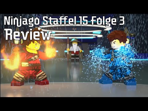 Ninjago Staffel 15 "The shape of Nya" Review / Ninjago Deutsch