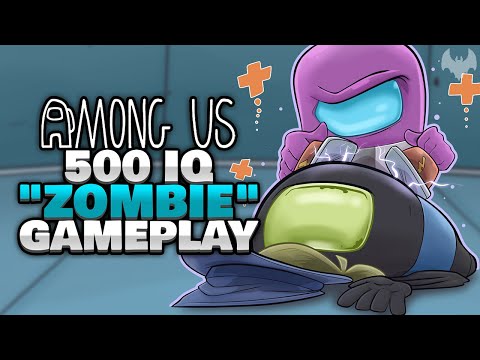 ZOMBIE wird zum DETECTIVE 🧟 - ♠ Among Us ♠
