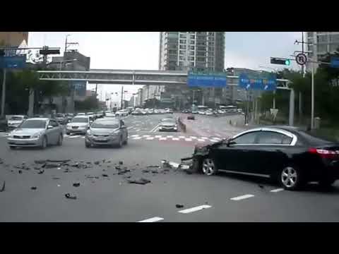 Brutal and ‘Fatal’ Crash Compilation #13