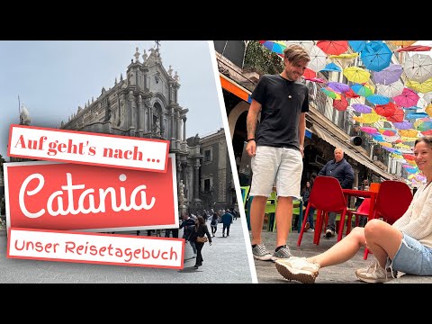 Sizilien: Unsere Tipps für einen Kurztrip nach Catania (Doku)