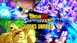 Dragon Ball Sparking Zero Looks UNREAL In New Gameplay Footage | Let's Discuss