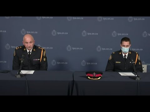 Toronto Police Update Re: 1984 Homicide of Christine Jessop | LiveStream | Thurs, Oct.15th | 245pm