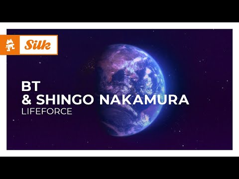 BT & Shingo Nakamura - Lifeforce [Monstercat Official Music Video]