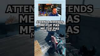 Il voulait me vendre son cheat à la fin