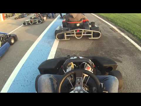 GoPro Hero 3: Kart Racing