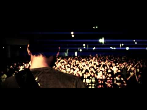 HEAVY MONSTER - ONE MESSAGE ONE LOVE (OFFICIAL VIDEO FOOTAGE)