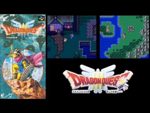 Prime VGM 177 - Dragon Quest III - Heavenly Flight (Extended Super Famicom Version)