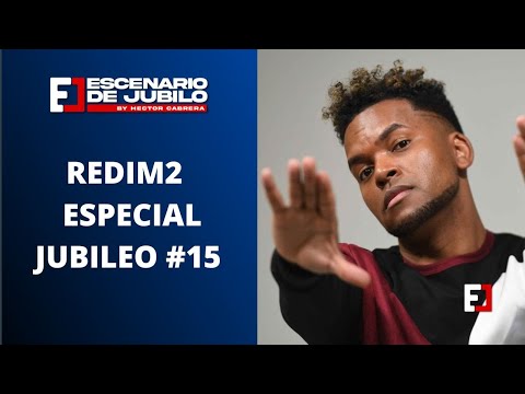 REDIMI2 EN VIVO EN EL JUBILEO 15