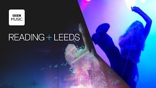 Let&#39;s Eat Grandma - Falling Into Me (Reading + Leeds 2018)