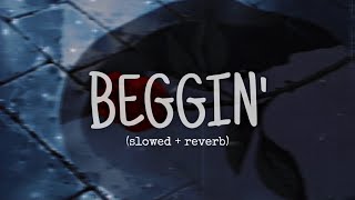 Download lagu BEGGIN'- MÅNESKIN (slowed reverb) mp3 Download lagu BEGGIN'- MÅNESKIN (slowed reverb) mp3