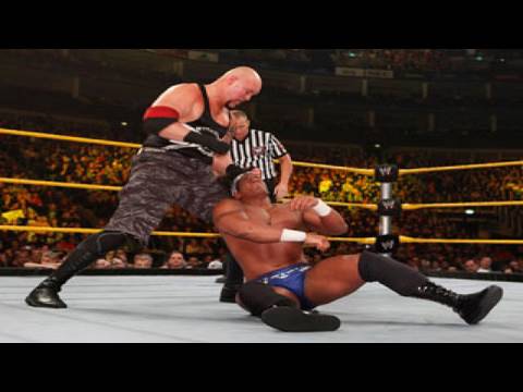 WWE NXT Tue, Apr. 13, 2010