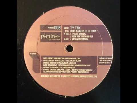 Ty Tek - Filthy, Naughty, Little Beats (Nathan Coles Remix) [PHRNK 008]