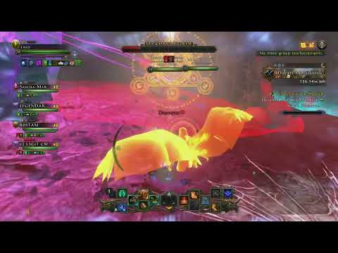 Neverwinter Mtos Heals