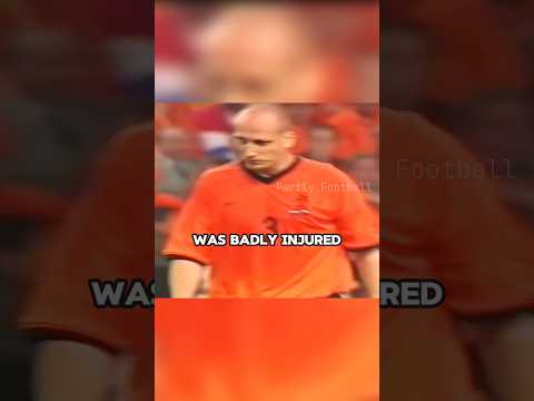 When Jaap Stam Shows his Toughness