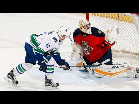 Shootout: Canucks vs Panthers