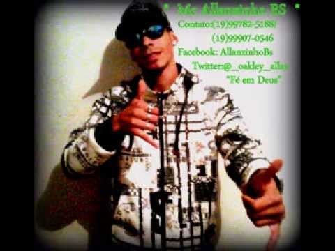 Laila Dominique - Mc Allanzinho Bs ( Dj Cesar Produções)