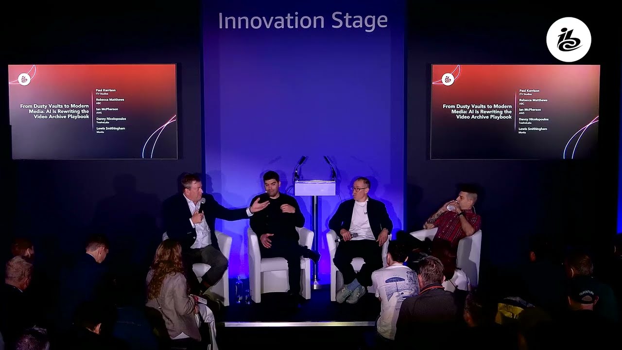 From Dusty Vaults to Modern Media: AI is Rewriting the Video Archive Playbook