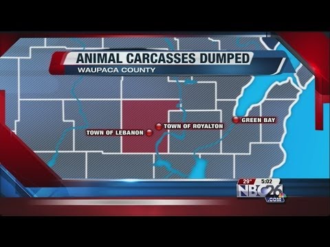 Waupaca Obits