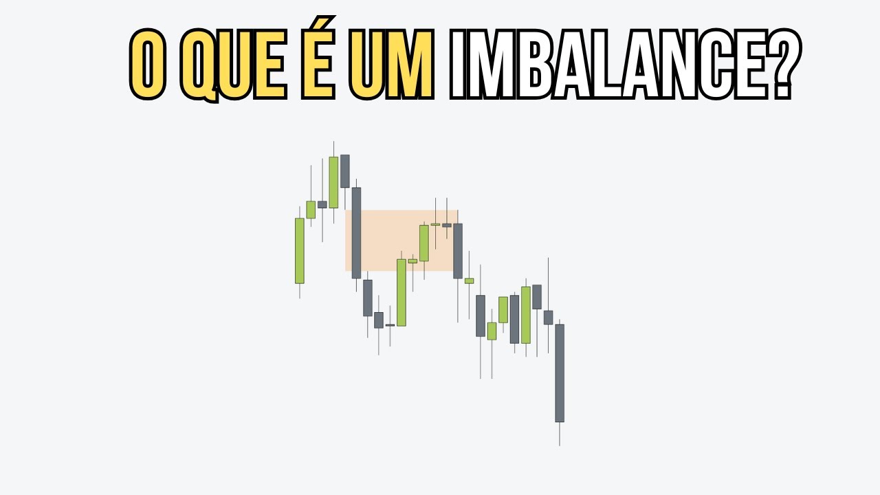 O QUE É IMBALANCE? CONCEITOS DE SMART MONEY