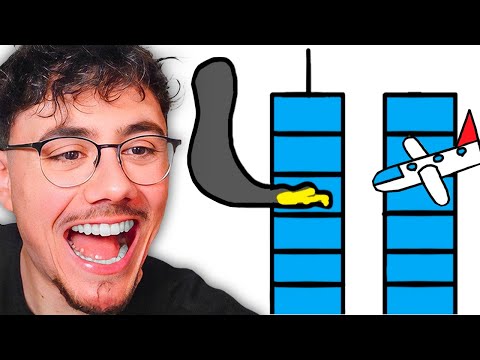 Me van a borrar este video... - Reacción a Haroo 🤓​
