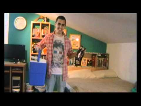 YouTube video