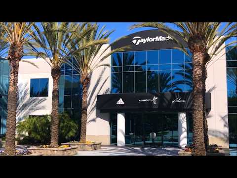Click to View : Visite du lobby TaylorMade à Carlsbad