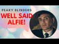 Peaky Blinders - Cross The Line Alfie Solomons