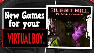 New Games for your Virtual Boy Part 5