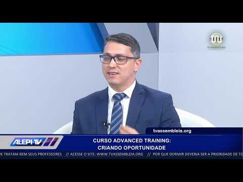 Entrevista Alepi TV 1ª Edição | Cleverson Moreira (11.10.18)
