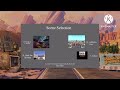 DreamWorks Cars 2006 DVD MENU WALKTHROUGH