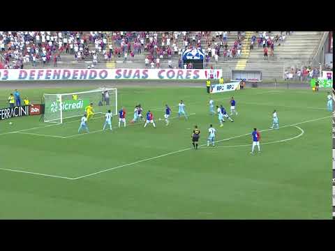 1º Gol do Paraná, Neris: Paraná 1 x 0 Londrina - Paranaense 2018