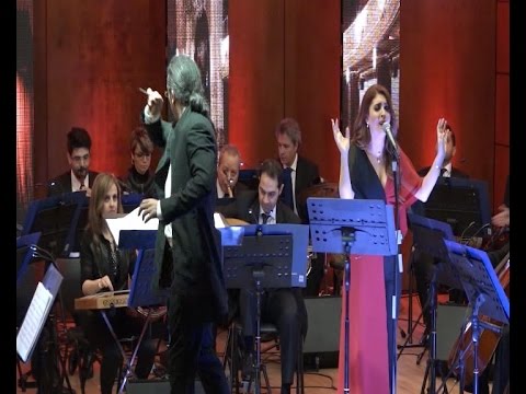 Fabienne Daher : BAU Concert - فابيين ضاهر - أمسية جامعة بيروت العربية